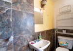Casa Las Palmas in community Las Palmas San Felipe - third bedroom with full bathroom